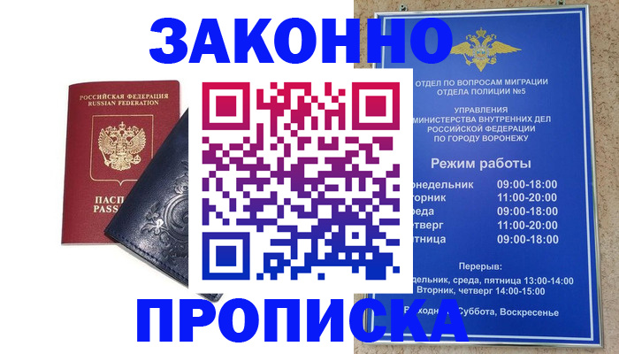 прописка поиск в Электрогорске